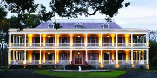 Villa Mauridul - Château de Labourdonnais - Ile Maurice