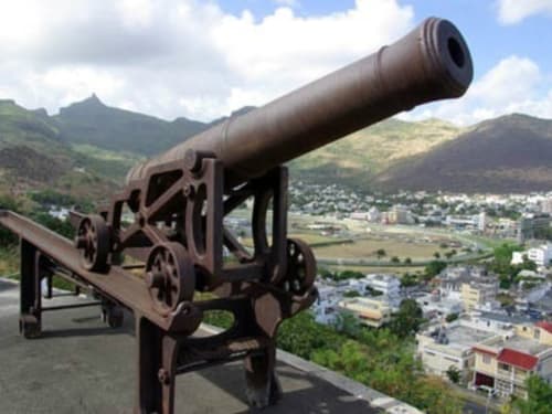 Villa Mauridul - La Citadelle - Ile Maurice

