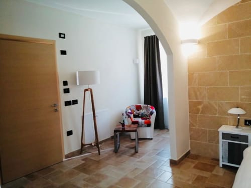 Luxury double room - B&B Vento dei Cieli | Teora, Avellino