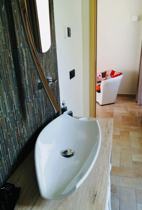 Luxury double room - B&B Vento dei Cieli | Teora, Avellino