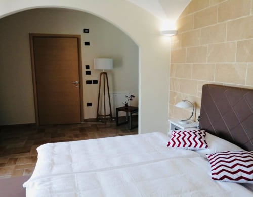 Luxury double room - B&B Vento dei Cieli | Teora, Avellino