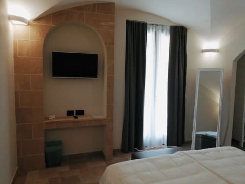Luxury double room - B&B Vento dei Cieli | Teora, Avellino