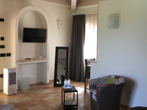Luxury double room - B&B Vento dei Cieli | Teora, Avellino