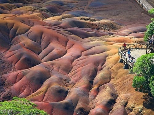 Villa Mauridul - Terre des 7 couleurs - Ile Maurice