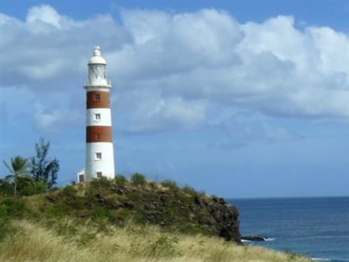 Villa Mauridul - Phare d'Albion - Ile Maurice

