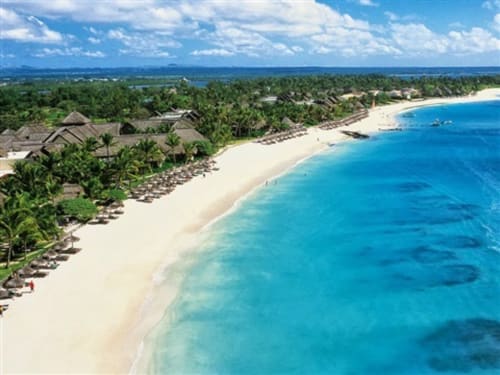 Villa Mauridul - Plage Belle Mare - Ile Maurice