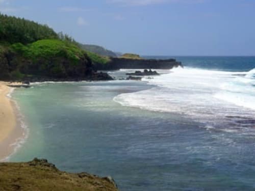 Villa Mauridul - Plage Gris Gris - Ile Maurice

