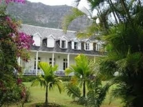 Villa Mauridul - Maison Eureka - Ile Maurice

