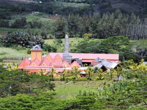 Villa Mauridul - Rhumerie de Chamarel - Ile Maurice