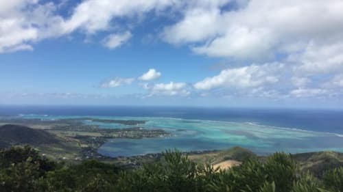 Villa Mauridul - Pointe aux feuilles - Ile Maurice