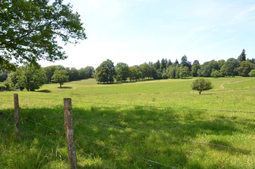 Toursisme Corrèze - Les Chalets de la Vialette - location vacances 6 personnes 