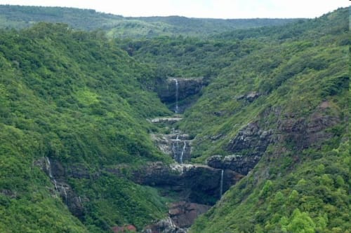 Villa Mauridul - Les 7 cascades - Ile Maurice