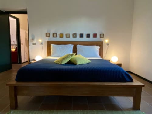 La Fornace di Alessandria | Suite elegante, bagno privato, vista giardino, luce naturale, relax, Tv con Netflix e Amazon, Wifi dentro e fuori, Nespresso, snack, bevande, the, asciugamani, ciabatte. Parcheggio.