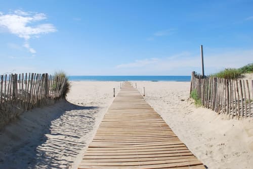 Les gîtes du Mas Gibert - Location de vacances 200m plage- Gard 