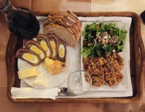 Casa Cessenon - Cessenon-sur-Orb -Plateau repas