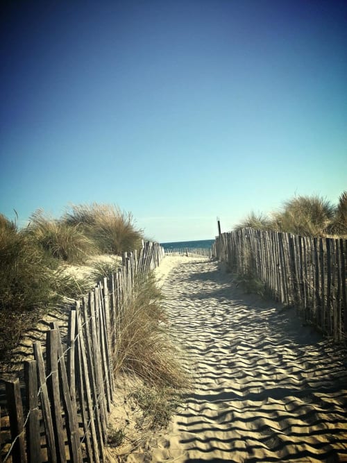 Les gîtes du Mas Gibert - Location de vacances avec accès plage - Hérault