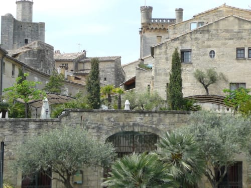 Les gîtes du Mas Gibert - Uzes