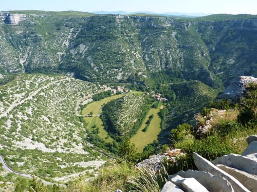 Les gîtes du Mas Gibert - Cirque de Navacelles