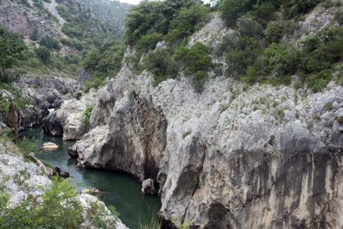 Les gîtes du Mas Gibert - Les gorges de Hérault et ses descentes en canoé