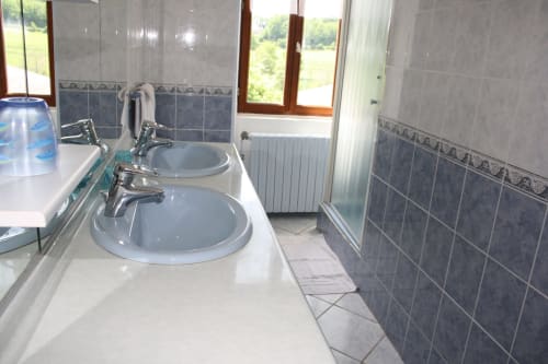 Location chambre d'hôtes avec piscine - Chez Nathalie et Jean-Claude - proche Aubusson