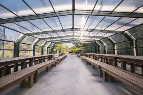 Apartaments i celebracions | Espai Valldevia - Valldeviá    -  barbacoa