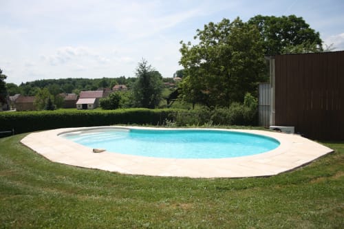 Location chambre d'hôtes avec piscine - Chez Nathalie et Jean-Claude - proche Aubusson