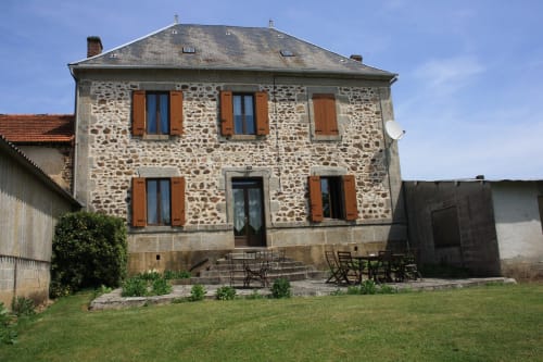 Chez Nathalie et Jean-Claude - Maison d'hôtes à Saint-Marc-à-Frongier - Creuse