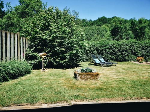 LE MOULIN, un jardin privé pour profitez de vos vacances bretonnes