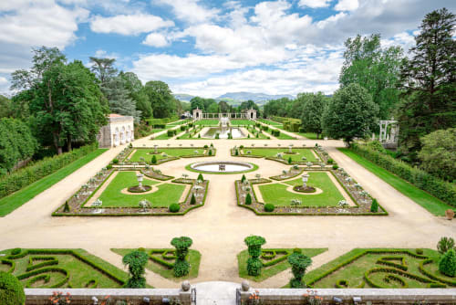 Les Jardins d'Arnaga