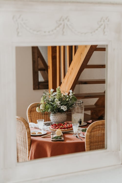 LE MOULIN, Repas en famille ou entre amis