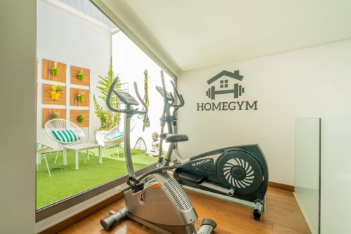Valencia luxury Villa - accommodation with gym, Valencia, Spain