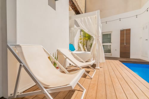 Valencia luxury Villa - terraza con piscina en Valencia, España