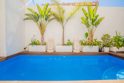 Valencia luxury Villa - piscina donde relajarse en Valencia, España