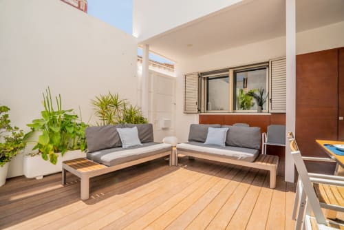 Valencia luxury Villa - terraza con piscina en Valencia, España