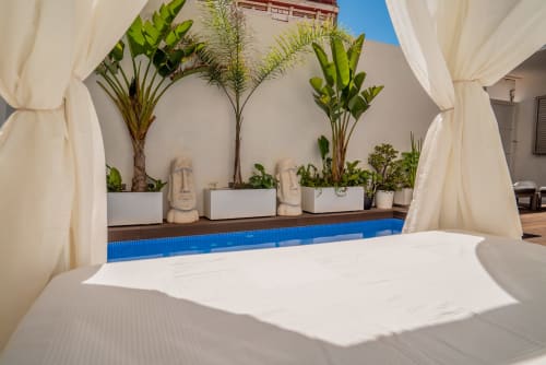 Valencia luxury Villa - terraza con piscina en Valencia, España
