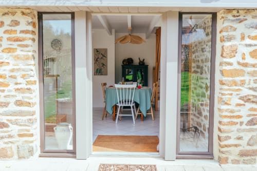 LES 3 BOIS, Entrez dans ce gîte de charme tout confort pour de belles vacances en famille