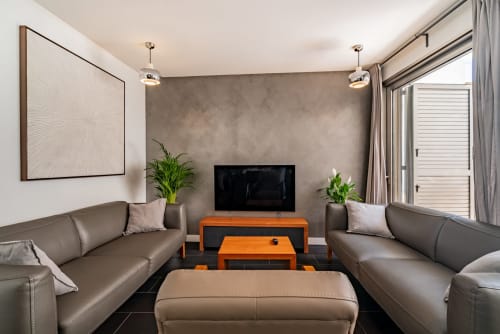 Valencia luxury Villa - salón moderno en Valencia, España