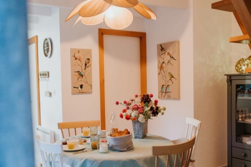 LES 3 BOIS, Repas en famille ou entre amis