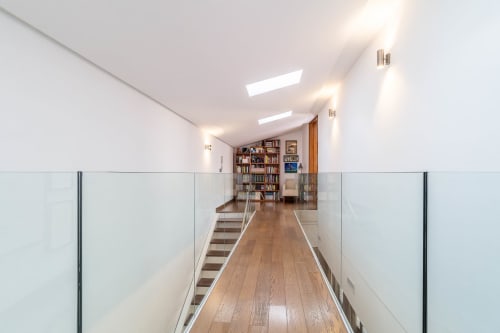Valencia luxury Villa - salón moderno en Valencia, España