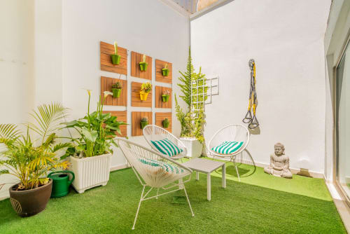 Valencia luxury Villa - terraza donde descansar in Valencia, España