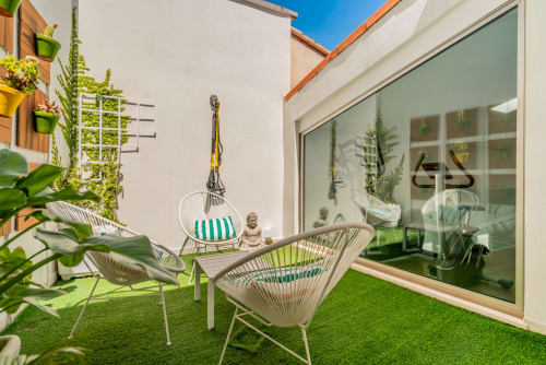 Valencia luxury Villa - terraza donde descansar in Valencia, España