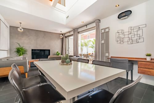 Valencia luxury Villa - modern living room in Valencia, Spain