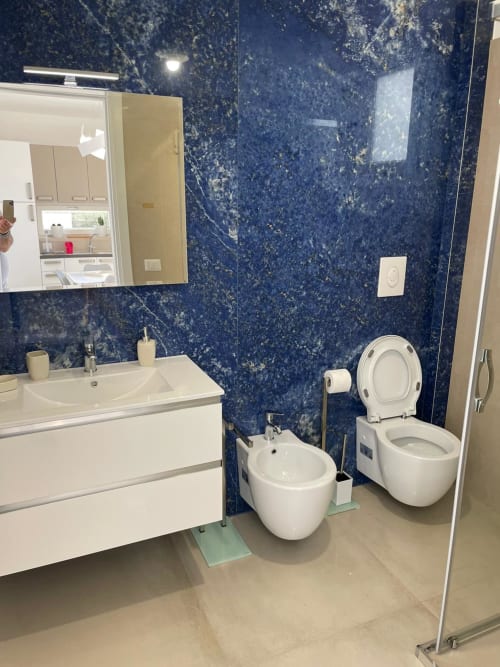 Elite Apartment Pool 01 | Elite Luxury Residence Case Vacanza Torre Suda, Puglia, Gallipoli, Salento, piscina, vacanze, mare, Maldive del Salento, letto matrimoniale, letti singoli, cucina, bagno privato