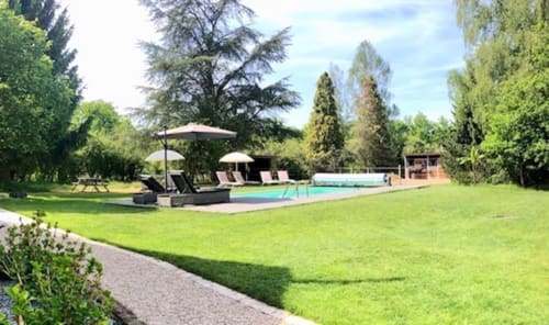 Piscine