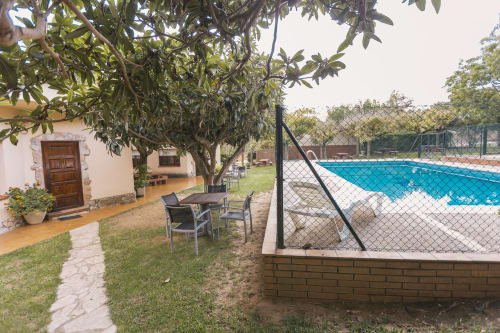 Apartaments i celebracions | Espai Valldevia - Valldeviá