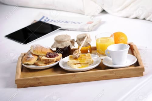 Gîtes de La Turlure - Bressuire - Petit déjeuner