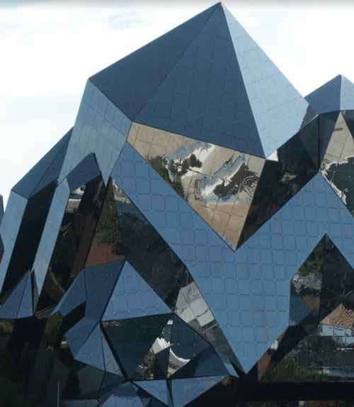 Gîtes de La Turlure - Bressuire - découvrir le futuroscope