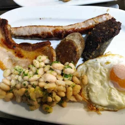 Fonda Toldrà - restaurante tipico, Ulldemolins, Cataluña, España