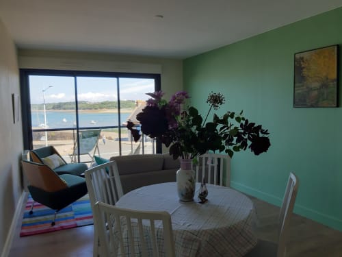 Le Bon Repos - Maison d'Hôte Bretagne - Perros Guirec - vue magnifique