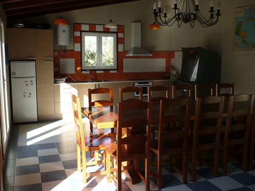 La Peinada - salon con cocina equipada, Logroño, La Rioja, España